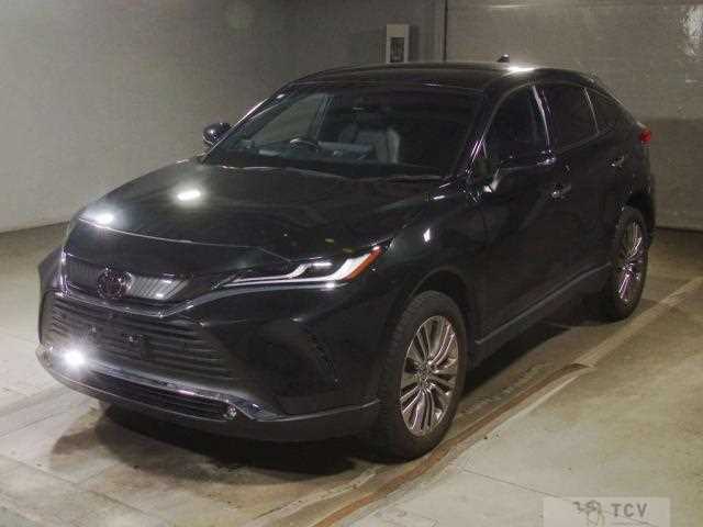 2024 Toyota Harrier