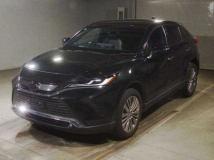 2024 Toyota Harrier