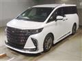 2023 Toyota Alphard Hybrid