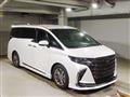 2023 Toyota Alphard Hybrid