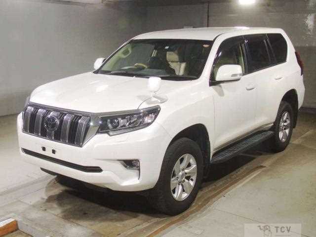 2021 Toyota Land Cruiser Prado