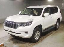 2021 Toyota Land Cruiser Prado