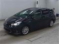 2015 Toyota PRIUS α