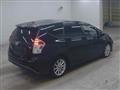 2015 Toyota PRIUS α
