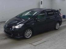 2015 Toyota PRIUS α