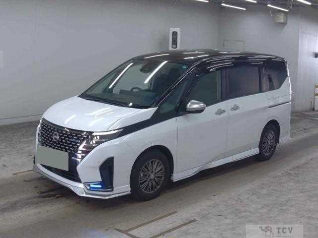 2024 Nissan Serena