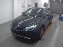 2023 Toyota Harrier Hybrid