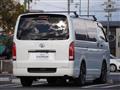 2017 Toyota Regiusace Van