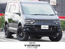 2008 Mitsubishi Delica D5