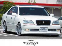2002 Toyota Crown Majesta