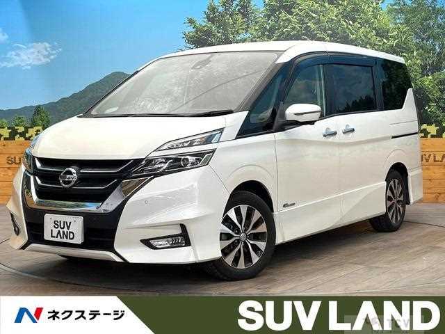 2016 Nissan Serena