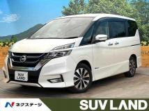 2016 Nissan Serena