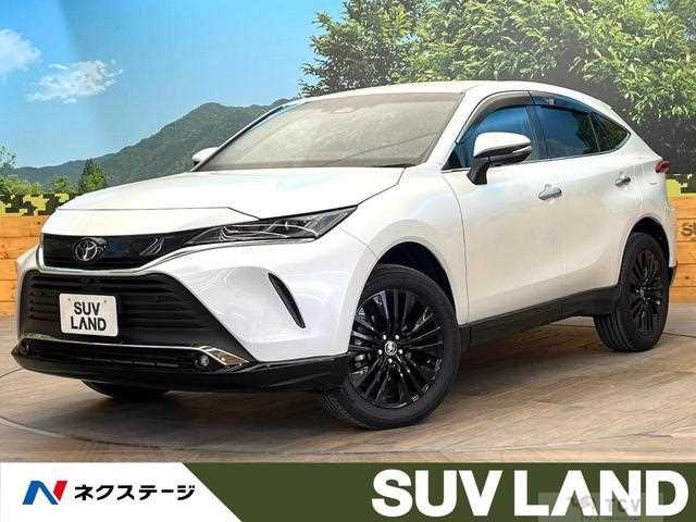 2025 Toyota Harrier Hybrid