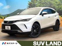 2025 Toyota Harrier Hybrid