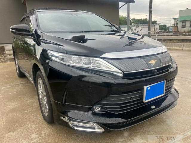 2019 Toyota Harrier Hybrid