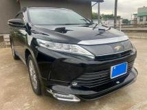 2019 Toyota Harrier Hybrid