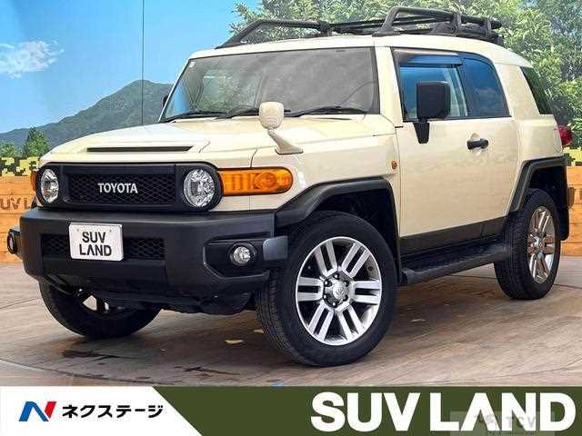 2017 Toyota FJ Cruiser