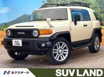 2017 Toyota FJ Cruiser