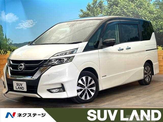 2018 Nissan Serena