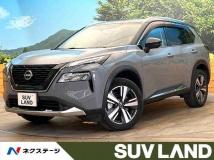 2023 Nissan X-Trail