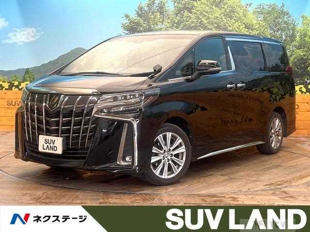 2021 Toyota Alphard G