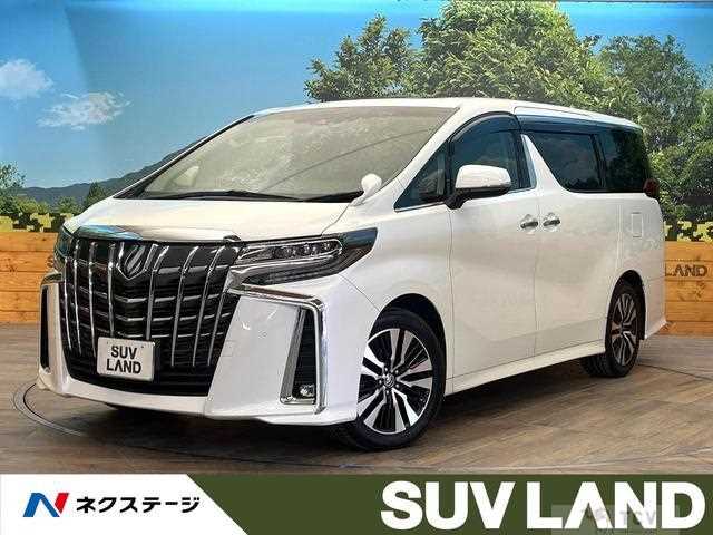 2021 Toyota Alphard G