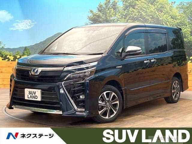 2018 Toyota Voxy