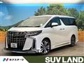 2021 Toyota Alphard G
