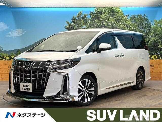 2021 Toyota Alphard G