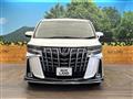 2021 Toyota Alphard G