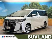 2021 Toyota Alphard G