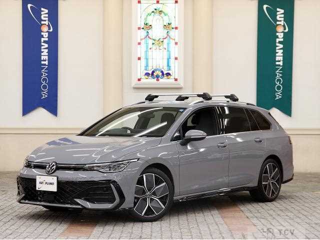 2025 Volkswagen Golf Variant