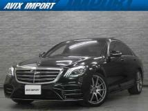 2019 Mercedes-Benz S-Class