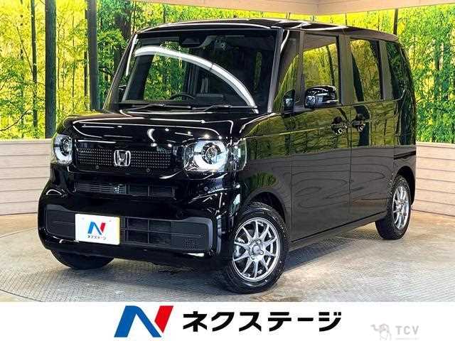 2024 Honda N BOX