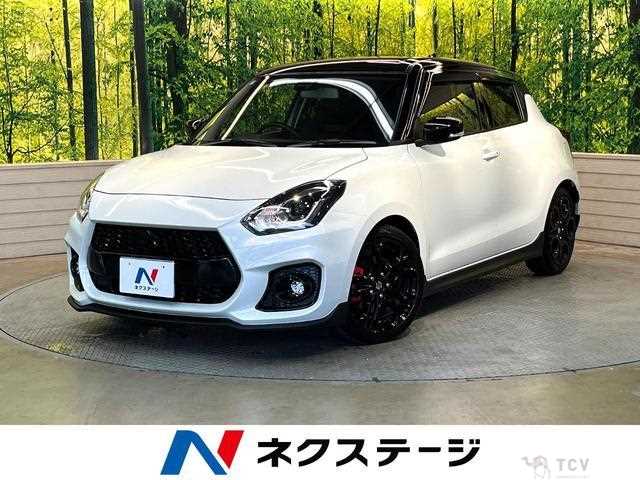 2025 Suzuki Swift