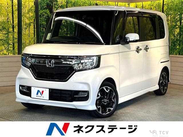 2019 Honda N BOX