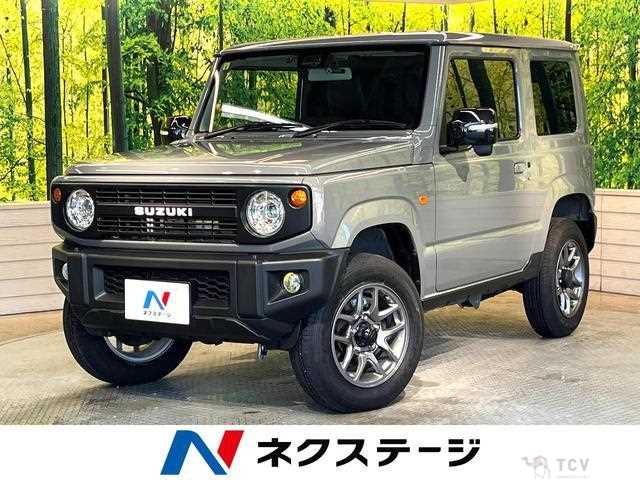 2023 Suzuki Jimny
