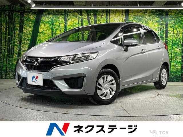 2016 Honda Fit