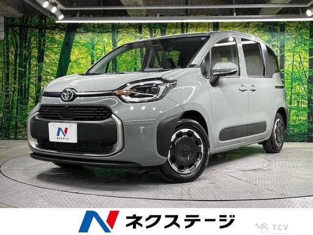 2026 Toyota Sienta
