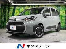 2026 Toyota Sienta