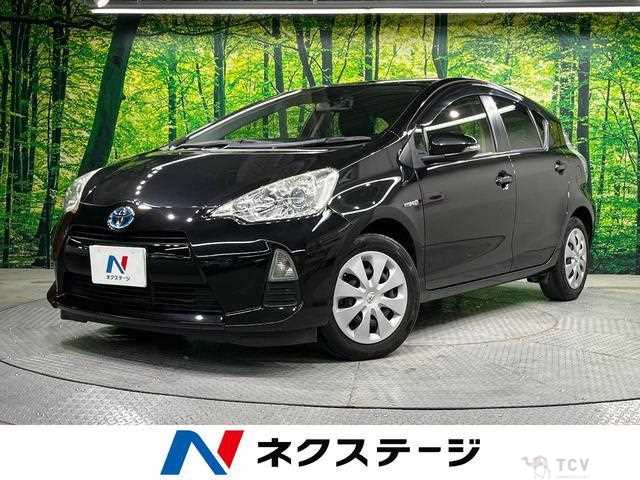 2014 Toyota AQUA