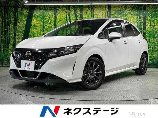 2023 Nissan Note