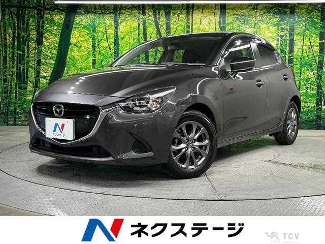 2018 Mazda Demio