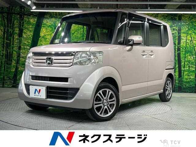 2013 Honda N BOX