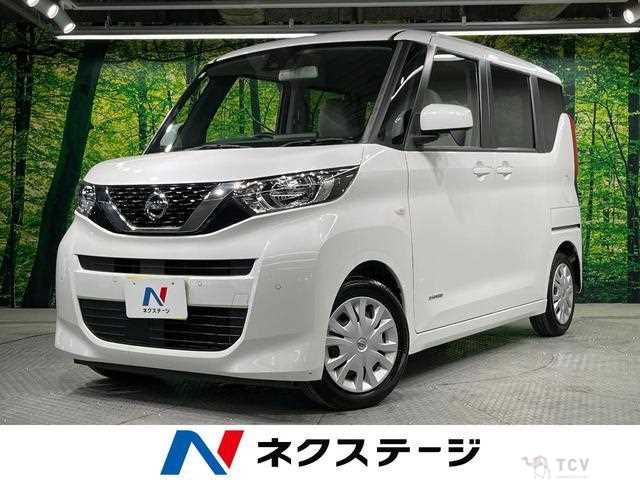 2020 Nissan ROOX