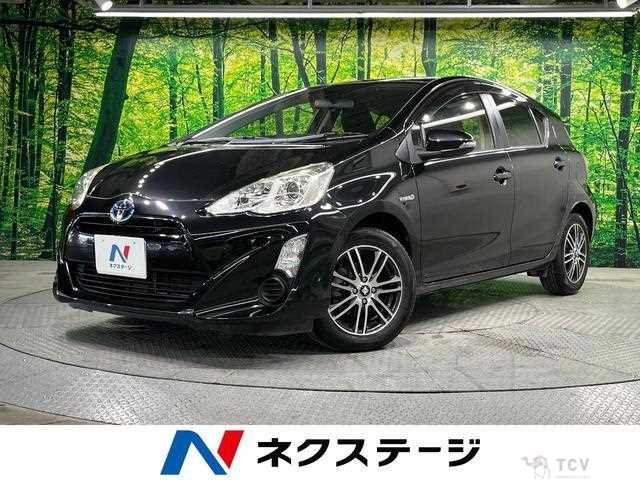2015 Toyota AQUA