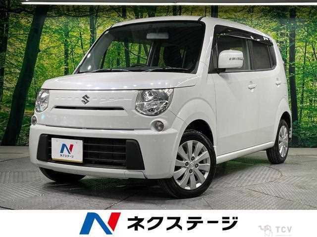 2013 Suzuki MR Wagon