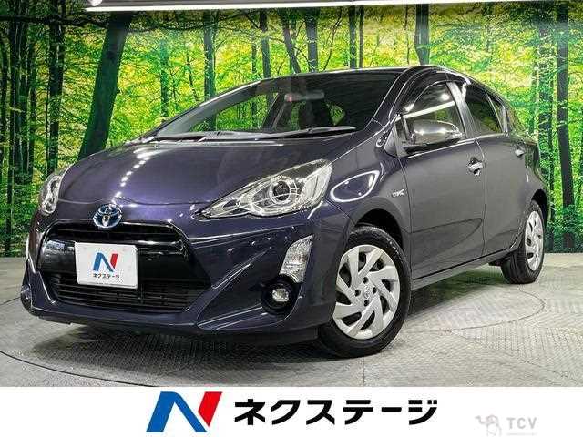 2015 Toyota AQUA