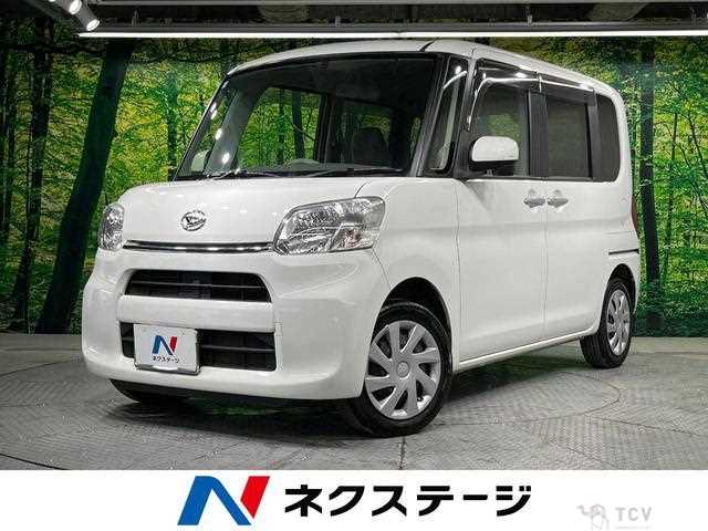 2017 Daihatsu Tanto