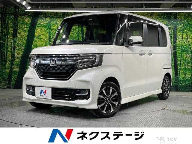 2018 Honda N BOX